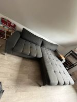 Couch in grau Bayern - Kronach Vorschau