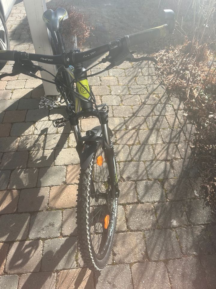 Ghost Mountainbike Spezial Edition 2000 in Oberpframmern