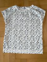 Reserved T-Shirt Gr. M 38 weiß Blau Punkte Nordrhein-Westfalen - Emsdetten Vorschau