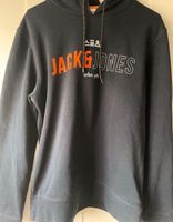 Schwarzer Hoodie/Pullover von Jack & Jones Größe S Herzogtum Lauenburg - Lauenburg Vorschau