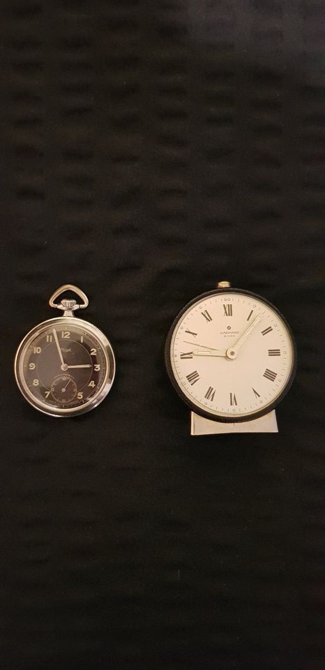 Junghans Uhr und Taschenuhr Kienzle in Herne