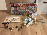 Lego Ninjago 71786 Zanes Ice Dragon Baden-Württemberg - Wendlingen am Neckar Vorschau