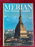 Merian: Turin, Piemont, Aostatal, Heft 6, Juni 1982 Thüringen - Jena Vorschau