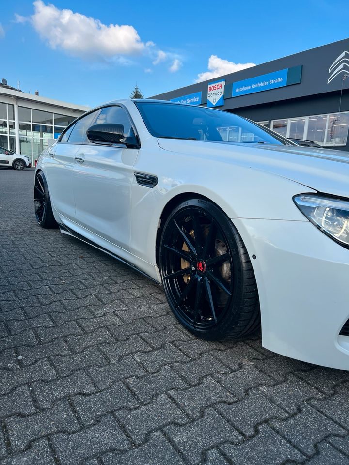 BMW 650i Gran  Coupé in Mönchengladbach