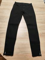 Only Damen Jeans mit Reißverschluss schwarz Gr. M L34 Thüringen - Arnstadt Vorschau