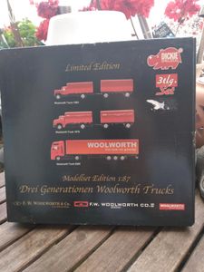 Woolworth, Freizeit, Hobby & Nachbarschaft | eBay Kleinanzeigen ist jetzt  Kleinanzeigen