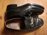 BELMONDO Herrenschuhe schwarz Gr. 45 Nordrhein-Westfalen - Nettetal Vorschau