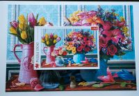 Trefl Puzzle 1500 Teile Blumen in Vase Nordrhein-Westfalen - Minden Vorschau
