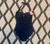 Neuer Shaping Badeanzug Hunkemöller, M, Dunkelblau, Perlen Bayern - Meitingen Vorschau