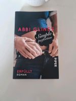 Simple Perfection 02 - Erfüllt - Abbi Glines (2014 Taschenbuch) Z Nordrhein-Westfalen - Wülfrath Vorschau