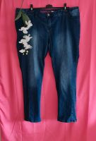 Damen Jesns von Rainbow Bonprix Slim Jeans Gr 52 Nordrhein-Westfalen - Oer-Erkenschwick Vorschau