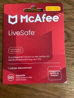 Mc Afee LiveSafe Bayern - Wolfersdorf Vorschau