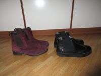 Pollini Stiefeletten 2 Paar, Leder, Gr. 36 **w.NEU** Köln - Porz Vorschau