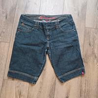 Edc by Esprit Jeans Shorts blau Gr.40 Saarland - Mettlach Vorschau