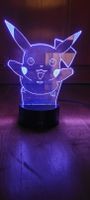 Pokemon Pikachu 3D-LED Lampe | Nachtlicht Nachtlampe | bunt Köln - Ehrenfeld Vorschau