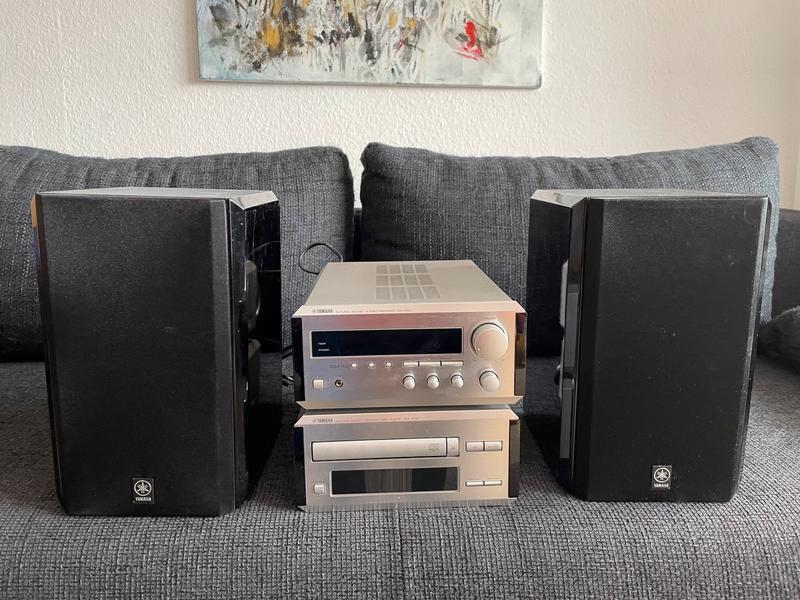 Used Yamaha RX-E100 Receivers for Sale | HifiShark.com Used Yamaha RX-E100 Receivers for Sale | HifiShark.com