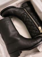 Chanel Stiefeletten Ankle Boots 39.5 Berlin - Grunewald Vorschau