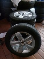 VW Passat B8 Winterradsatz Alu 215/60 R16 NR.892 Nordrhein-Westfalen - Rheda-Wiedenbrück Vorschau