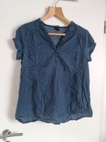 h&m Mama Tunika Shirt Blau Punkte M Maritim Umstandsmode Dortmund - Mitte Vorschau
