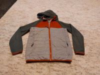 Craghoppers Jacke Fleecejacke warm gefüttert grau Gr. 140 Bayern - Klingenberg am Main Vorschau