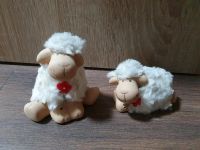 Süße Schäfchen Schafe mit Wolle Deko Frühling Keramik Ton Hessen - Baunatal Vorschau