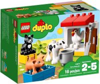 Lego Duplo Nr. 10870 und Nr . 5644 Nordrhein-Westfalen - Ahaus Vorschau