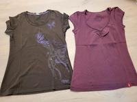 Edc by Esprit/ Esprit Damen T-Shirt Gr. M Hessen - Wartenberg Vorschau