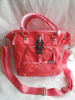 George Gina & Lucy Canady Nylon Handtasche Lachs apricot Wiesbaden - Mainz-Kostheim Vorschau