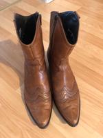 Paul Green 39 Leder Stiefel Stiefeletten TOP braun Hessen - Neu-Isenburg Vorschau
