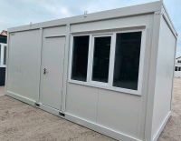 ► Wohnen im Container günstig ◄ Containerwohnung kaufen Containerhaus kaufen Wohnen auf kleinem Raum Nachhaltiges Wohnen Containerlösungen Wohnraumcontainer - Containerwohnung vollausgestattet neu Bayern - Brunnen Vorschau