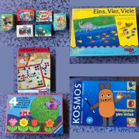 Spielesammlung, Lernspiele, Puzzle für Kinder - Plus Produkt Hessen - Kassel Vorschau