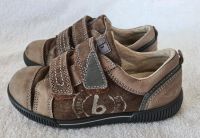 BAMA ECHTLEDER JUNGEN SCHUHE BRAUN GR.31 KLETTVERSCHLUß Bayern - Dittelbrunn Vorschau