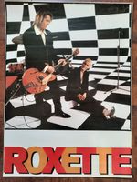Originalplakat/ Poster Musik Band Roxette  aus 1994..... Saarland - Riegelsberg Vorschau
