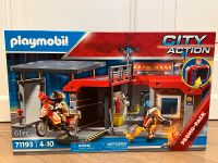 *NEU* Playmobil 71193 Mobile Feuerwehrstation Altona - Hamburg Ottensen Vorschau