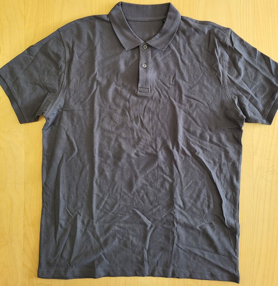 6er Set Herren Polo Shirts, Größe XL in Olbernhau