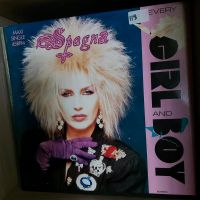 Spagna - Every girl and boy Maxi- Single Vinyl Rheinland-Pfalz - Echternacherbrück Vorschau