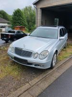 Mercedes-Benz w211 220cdi, 150ps Rheinland-Pfalz - Höhr-Grenzhausen Vorschau