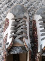 Sneaker,  D.A.T.E,  Größe 38, grau-bunt Bayern - Regensburg Vorschau