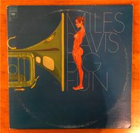 Miles Davis Big fun LP Niedersachsen - Seelze Vorschau