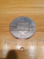 DDR Medaille Hauptstadt Berlin Bayern - Neumarkt i.d.OPf. Vorschau