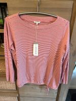 Tolles Shirt by Tom Tailor Gr XXL rosa/beige mit Band zum binden Hamburg-Mitte - Hamburg Wilhelmsburg Vorschau