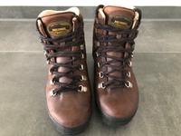 Meindl Borneo Lady Gr. 6,5 / 40 Wanderschuhe Nubukleder Top! Nordrhein-Westfalen - Heinsberg Vorschau