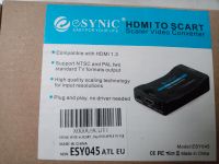 HDMI Konverter Scart Converter neu USB Rheinland-Pfalz - Trier Vorschau