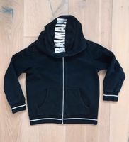 Bailman Sweatshirtjacke in Schwarz mit Logo 8J. Hessen - Darmstadt Vorschau