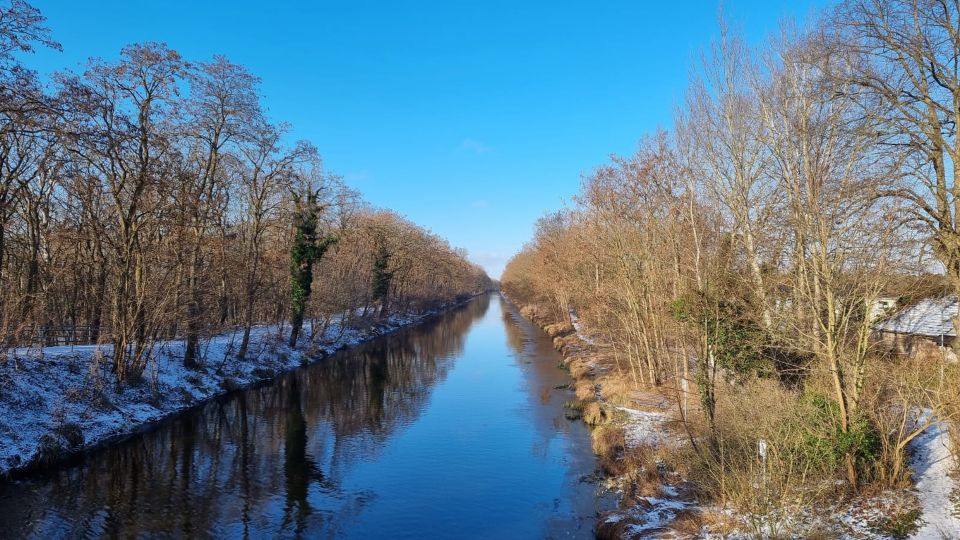 Hochwertige Haushälfte in Oranienburg Süd in Oranienburg