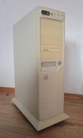 486er PC Big Tower gut erhalten Hessen - Ronshausen Vorschau