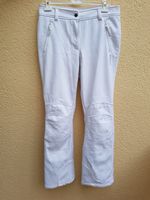 ICEPEAK Damen Skihose Gr. 42 weiß München - Bogenhausen Vorschau