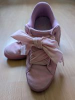 Puma Pink Suede Heart, Sneakers, Schuhe, rosa Gr. 39 Nordrhein-Westfalen - Brüggen Vorschau