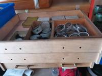 Posten KS SUHL Messuhren Messuhr Zubehör Reparatur Material DDR Baden-Württemberg - Aalen Vorschau