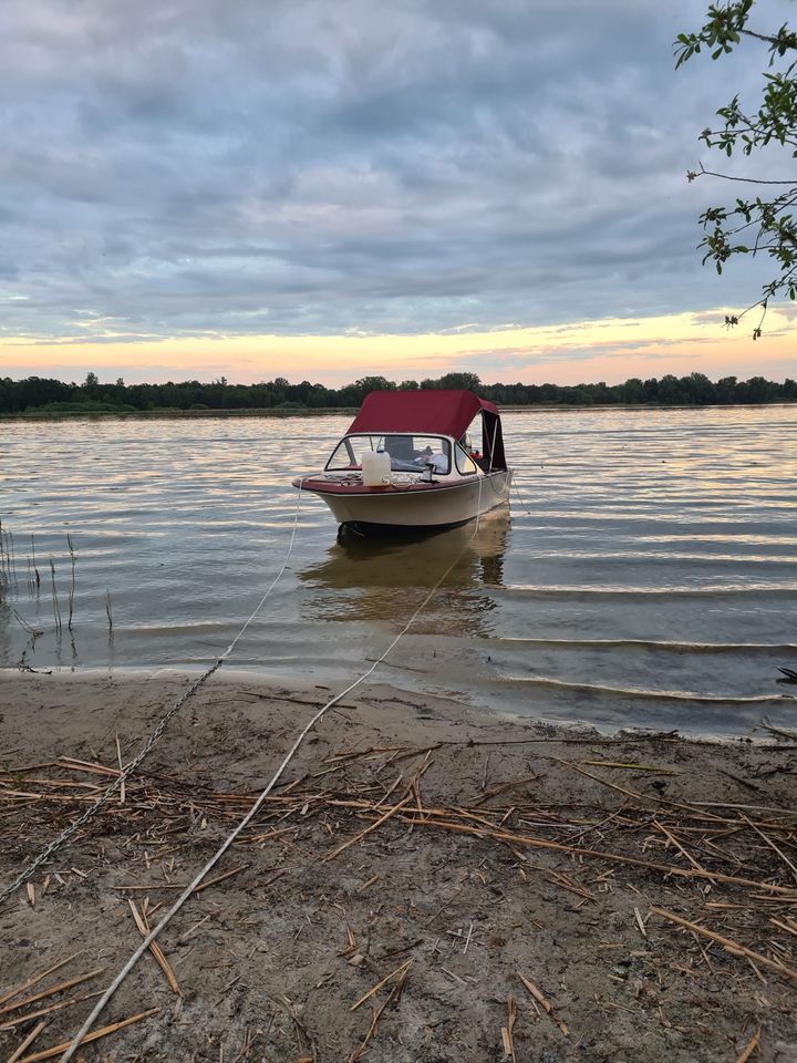 Sportboot mit Mercury F30 ELPT in Dessau-Roßlau